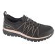 Skechers Graceful - Purecrush 100888-BKRG Schwarz, 36