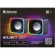 12. DEFENDER COMPUTER-LAUTSPRECHER SOLAR 7 2.0 6W USB 65117