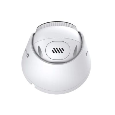 4. TP-Link VIGI C445 Turret IP-Sicherheitskamera für Innen und Außen, 2688 x 1520 px, Decken-/Wandmontage