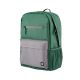 7. HP Campus Rucksack für 15,6" Notebook 7J595AA Grün-Grau