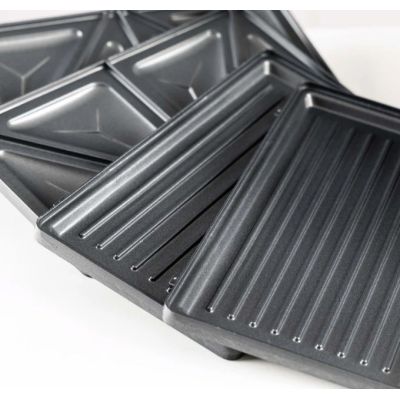 3. Taurus 3-in-1 Miami Legend Toaster