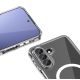 12. Tech-Protect FlexAir Hybrid MagSafe Hülle für Samsung Galaxy A27 5G – Transparent