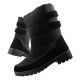 Progress Winterstiefel Schneestiefel Damen Stiefeletten isoliert modisch Reißverschluss