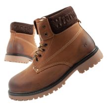 Wrangler Arch Fur Herrenstiefel, Chelsea Boots, elegant, isoliert, Naturleder