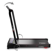 XBLITZ Faltbares 2-in-1 Heimlaufband X-RUNNER2