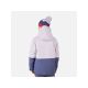2. ROSSIGNOL Jr. Outerlimits Isolierte Skijacke für Kinder, Grau