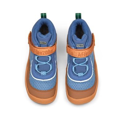 5. Affenzahn Explory Bird of Paradise Wasserdichte vegane Barfußschuhe (01487-70111)