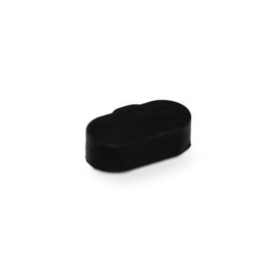 2. Set mit 2 Staubschutzhüllen für Garmin Fenix ​​​​5/5S/5X/6/6S/6X/7S/X/PRO – Schwarz