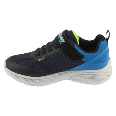 2. Skechers Microspec Max Advance – Squad-Pacer 404105L-BBLM, Marineblau, Größe 27