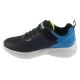 2. Skechers Microspec Max Advance – Squad-Pacer 404105L-BBLM, Marineblau, Größe 27