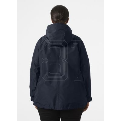 8. Helly Hansen Seven J Plus Jacke W 53947 597