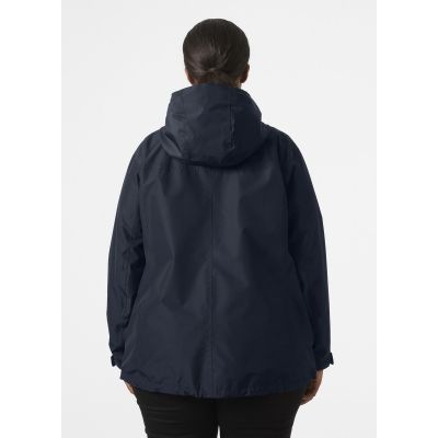 8. Helly Hansen Seven J Plus Jacke W 53947 597