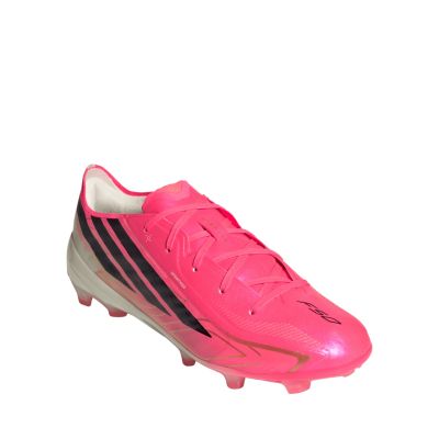 2. Adidas F50 Hyperfast Elite FG Kinder-Fußballschuhe Pink IH4451