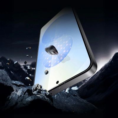 4. Tech-Protect Easy Set+ 3er-Pack Schutzglas für Samsung Galaxy S26 – Schwarz