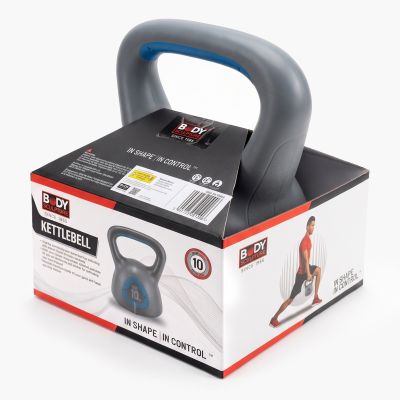 5. KÖRPERSKULPTUR KETTLEBELL BW 118 10 KG