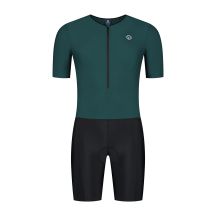 Rogelli Triathlon Damen Florida Schwarz-Grün XL