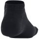 6. Under Armour Essential Low Socken 3 Paar 1382958 001