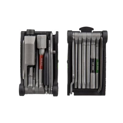 3. Topeak Alien X Schraubenschlüssel, 37 Funktionen
