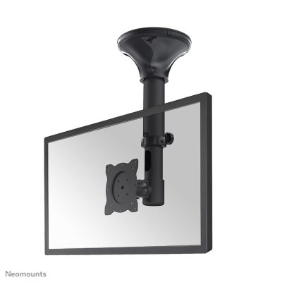 Neomounts FPMA-C025BLACK Schildhalterung 76,2 cm (30") Schwarz