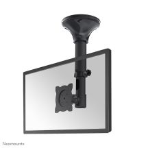 Neomounts FPMA-C025BLACK Schildhalterung 76,2 cm (30") Schwarz