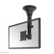 Neomounts FPMA-C025BLACK Schildhalterung 76,2 cm (30") Schwarz