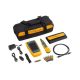 6. Fluke LIQ-KIT Netzwerkkabeltester PoE-Tester Grau, Gelb