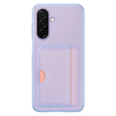 Samsung Card Slot Case für Samsung Galaxy A26 5G - Blau