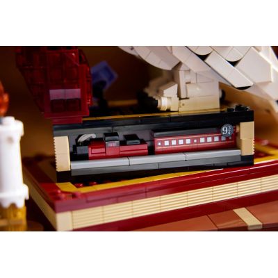 14. LEGO Harry Potter 76466 Stein der Weisen Sammleredition