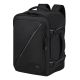 2. American Tourister Freizeitrucksack Damen Rucksack Wanderrucksack Schwarz Recyceltes Polyethylenterephthalat (rPET)