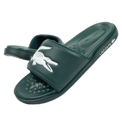 10. Lacoste Croco Dualiste 202D2 M 743CMA00202D2 Flip-Flops