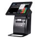 2. Olympia Registrierkasse T210 TOUCH schwarz
