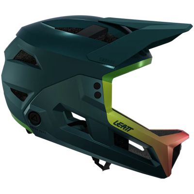 2. Fahrradhelm (mit abnehmbarem Kinnbügel/3-in-1) LEATT Helmet MTB Enduro 3.0 V26
