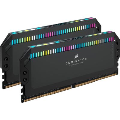 Corsair Dominator CMT64GX5M2B6600C32 Speichermodul 64 GB (2x32 GB) DDR5 6600 MHz