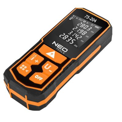 4. NEO Tools 75-204 Meter
