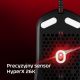 7. HyperX Pulsefire Haste 2 Gaming-Maus
