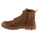 2. Palladium Pampa Zip Lth Legacy 79502-257-M Braun 41
