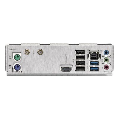 4. Gigabyte H610M D3H WIFI DDR4 Mainboard | Intel Prozessorfamilie | LGA1700 Prozessorsockel | Unterstützte Festplattenschnittstellen: SATA, M.2 | Anzahl SATA-Anschlüsse: 4