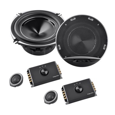 Kruger&Matz KM520T11 Autolautsprecher-Set