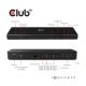15. CLUB3D CSV-1562 Dockingstation USB 3.2 Gen 1 (3.1 Gen 1) Typ-C Schwarz