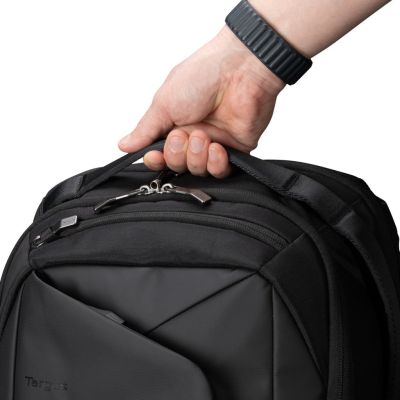 7. Targus | Pro-Tek Tech | Passend für Größen bis 40 cm | Rucksack | Schultergurt | Schwarz