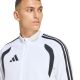 4. Herren-Trainingsoberteil adidas Tiro 26 Competition Training weiß KA7682