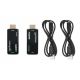 5. MANHATTAN Compactor 1080p HDMI über Ethernet Extender-Kit