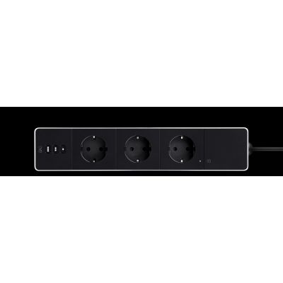 3. EVE Eve Energy Strip – intelligente Steckdosenleiste mit Dreifachsteckdose