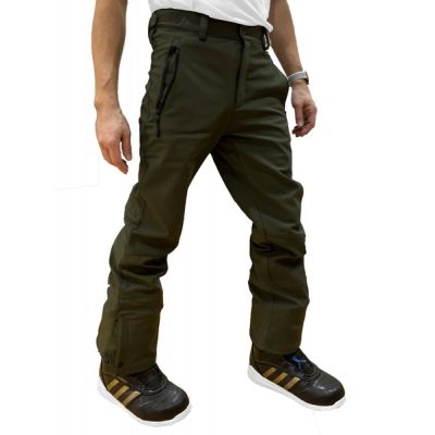 8. O'Neill M 2550089-16028 Softshell-Skihose