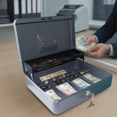 7. Kassette 30x24x8,5cm 1067605 Saska Garden