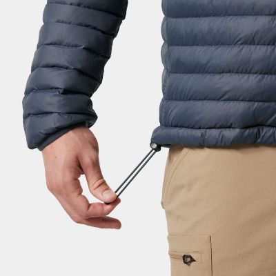 3. Helly Hansen Herren SIRDAL HOODED INSULATOR JACKET 62989 860