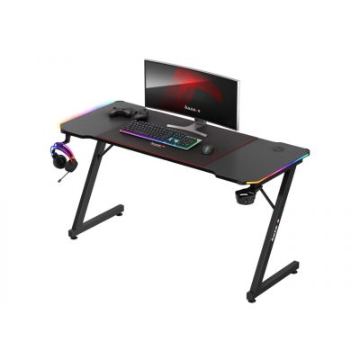 6. Huzaro Hero 3.3 RGB Gaming-Schreibtisch