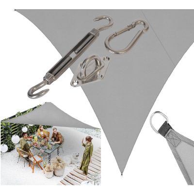 11. SONNENSEGEL-MONTAGESATZ