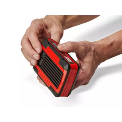 2. EINHELL BATTERIE 18V 2 x 3,0Ah