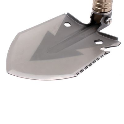 12. MACGYVER TAKTISCHE SCHAUFEL 14 IN 1 MULTITOOL 102277